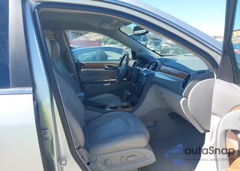 2010 Buick Enclave 1Xl from USA, damaged, VIN 5GALRBED6AJ117735